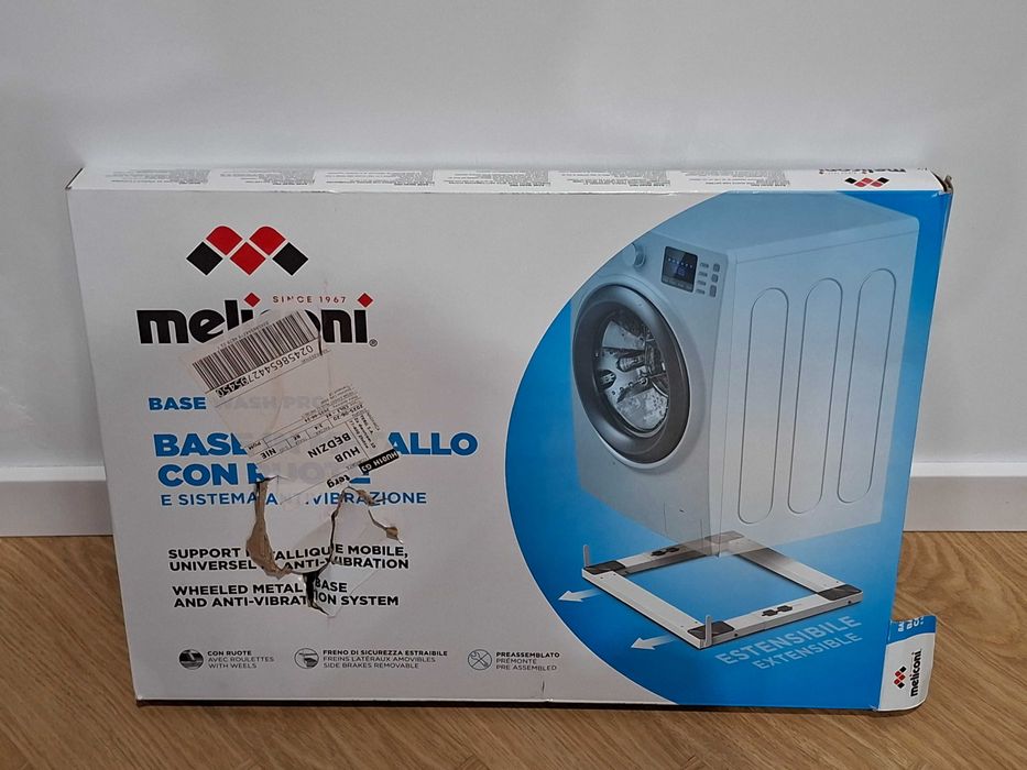 Podstawa MELICONI Base Wash