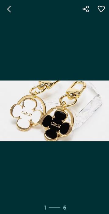 Porta chaves novo Ch