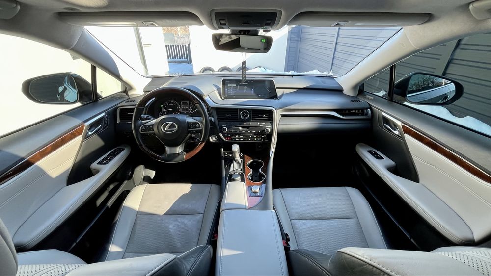 Lexus RX 350 3.5 2017