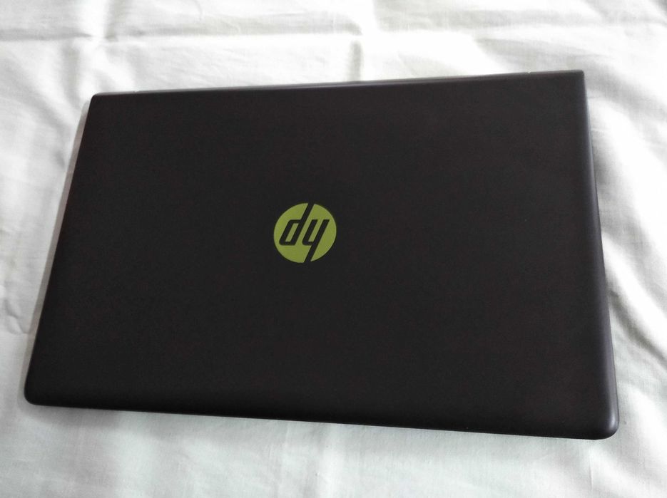 Потужний ігровий Hp 8ядер i7-7700HQ 12Gb ddr4 nVidia 1050 GTX 4Gb батарея 10 годин