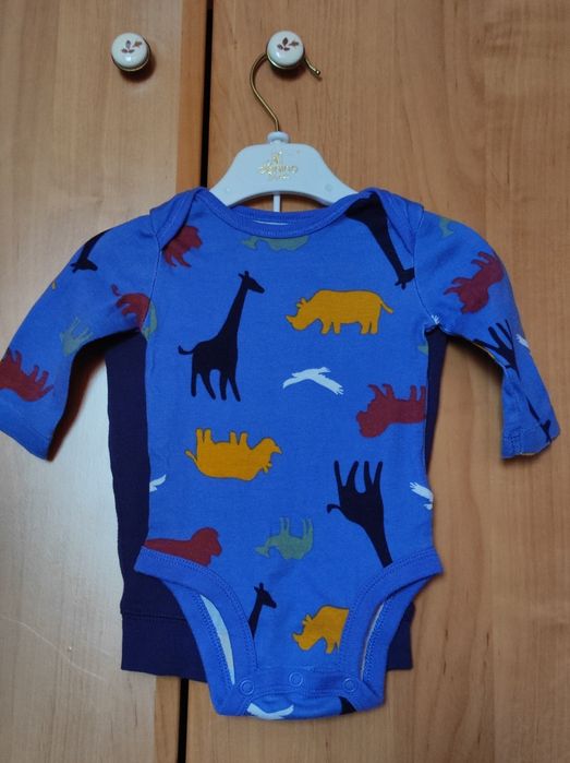 Комплект Carter's боді та штанішки на 3 місяці