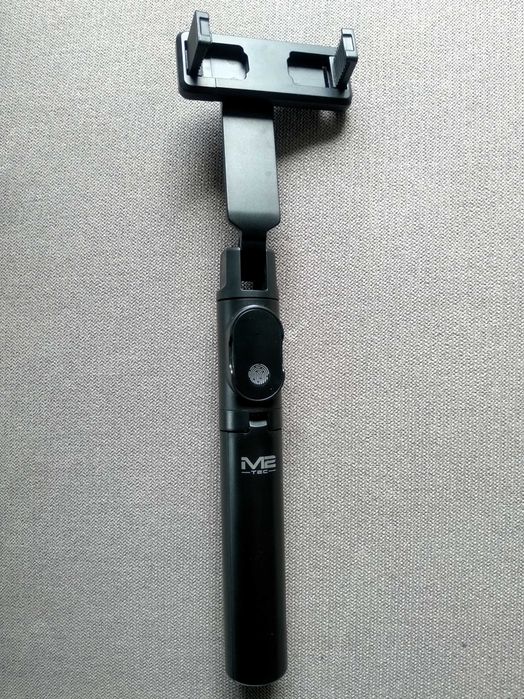 Bezprzewodowy mini selfie stick z pilotem i statywem