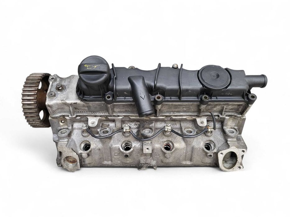 ГБЦ головка блока Citroen Berlingo Jumpy Fiat Scudo 1.9 D