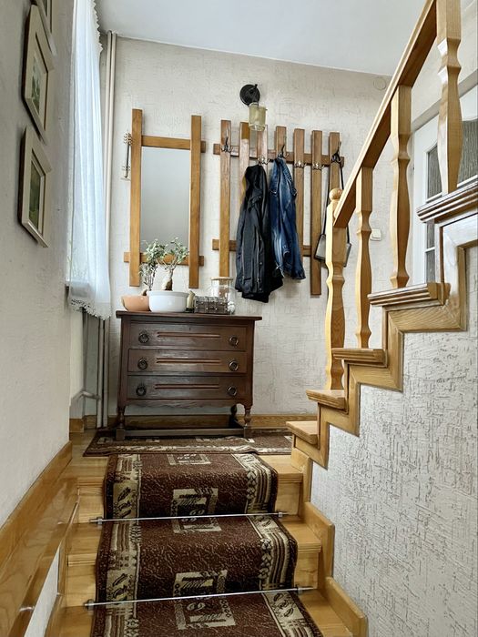 Dom 165 m² z garażem i ogrodem – Siedlce, ul. Warszawska