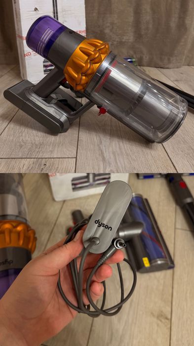 Пилосос Dyson v15 detect absolute