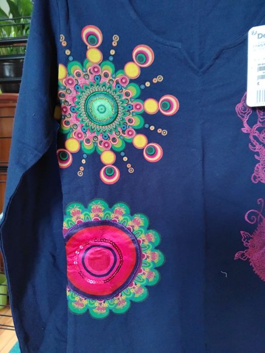 Sukienka desigual dla dziewczynki 158