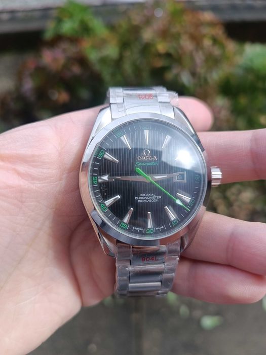 Relógio Omega automático