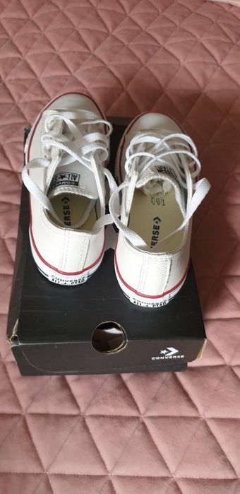 Trampki converse roz.33 nowe