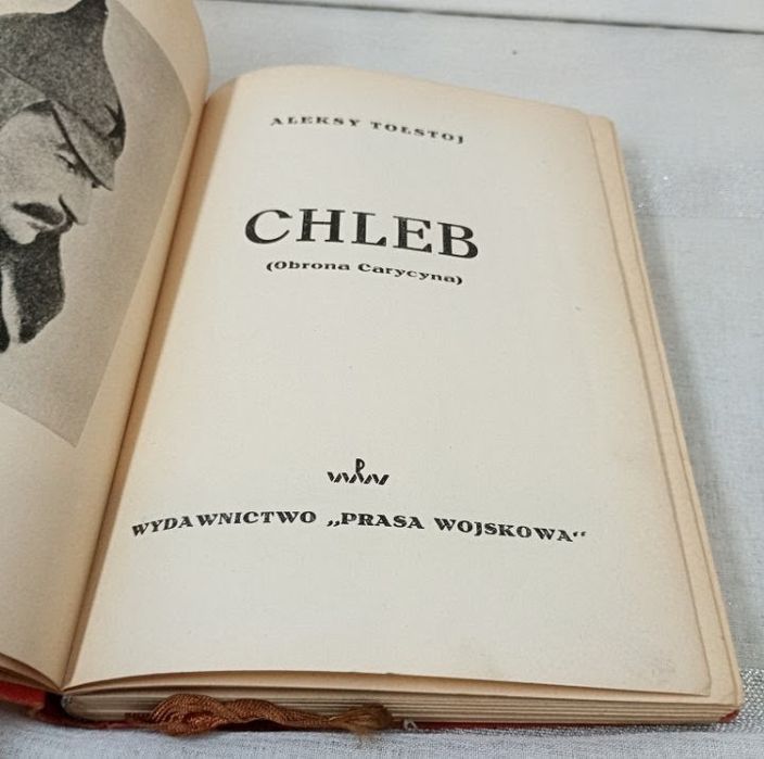 Chleb (Obrona Carycyna)