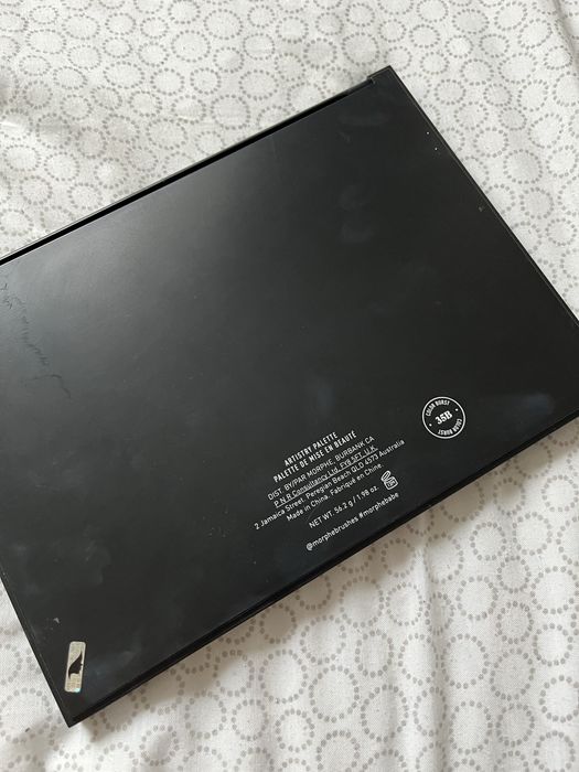 Paletka cieni morphe 35B color burst
