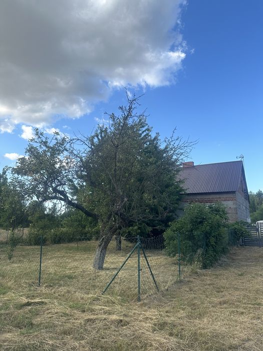 Dom wraz z działkami na sprzedaż