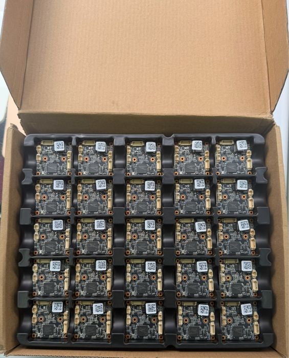 Прата керування камери HD CCTV 3.0MP IP Camera Module для FPV дрона