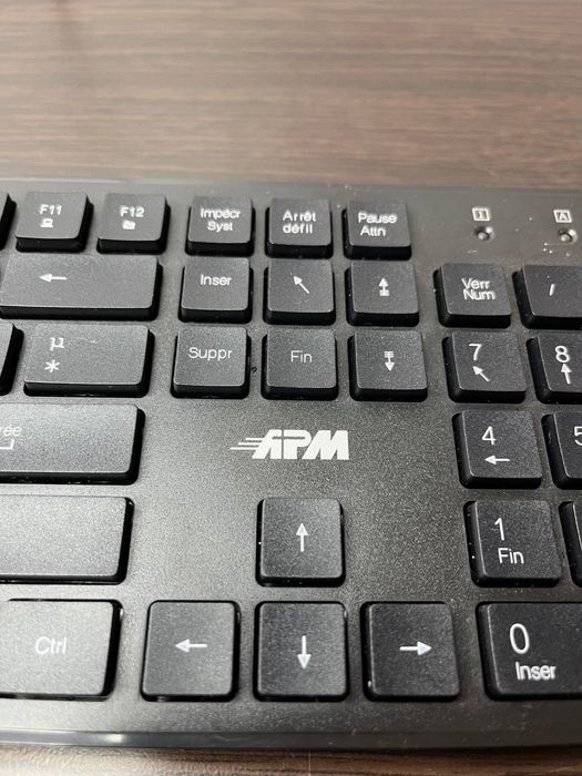 Klawiatura bezprzewodowa APM