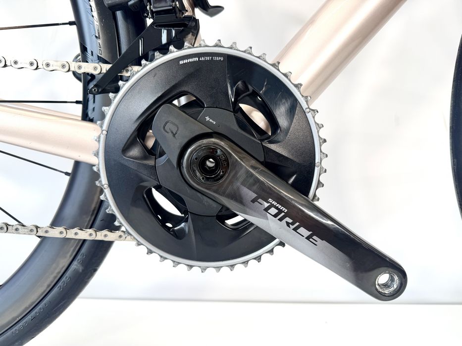 De Rosa Merak | SRAM Force AXS | Pomiar Mocy | Rozm. 53 | Karbon | ITALIA | 7,89 kg | RATY