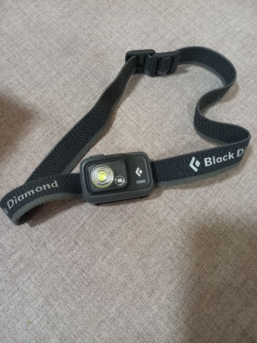 Ліхтарик налобний