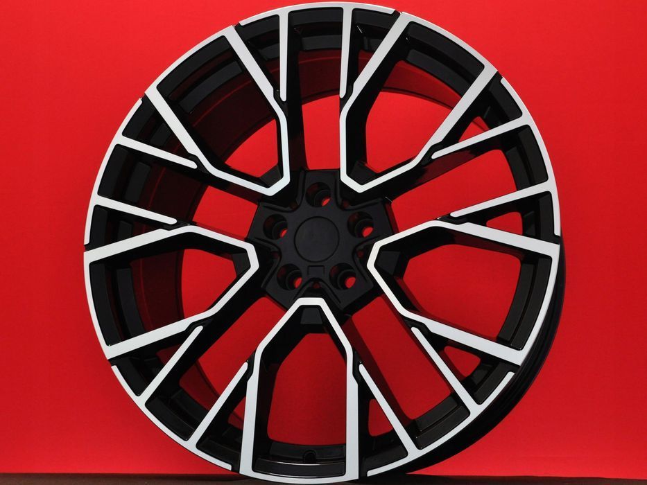 FELGI R21 5x112 VW Teramont Touareg II 2 Phaeton BMW X7 G07 Audi A6 A8