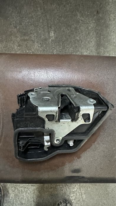 водительский замок bmw f30