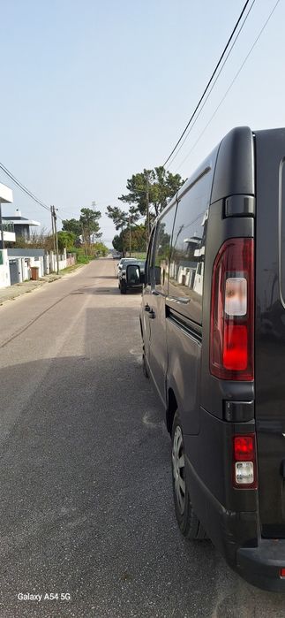 renault trafic opel vivaro 2014 a 2018 1.6 R9M450  para pecas