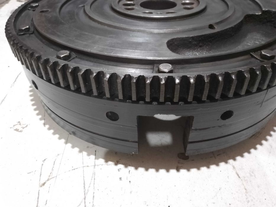 венець маховика ямз