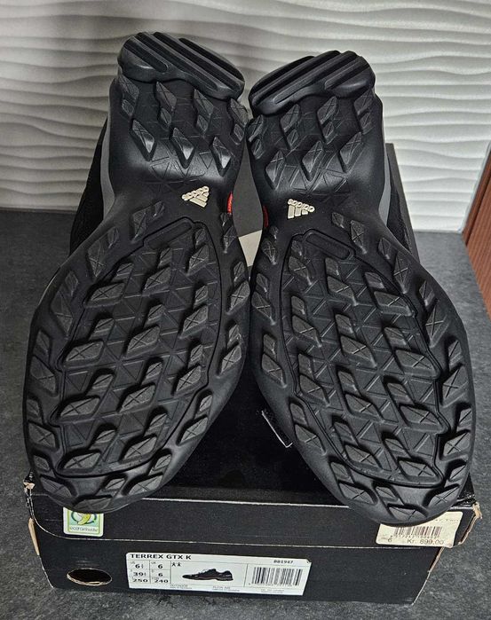 adidas terrex gtx k BB1947 r. 39 1/3 NOWE