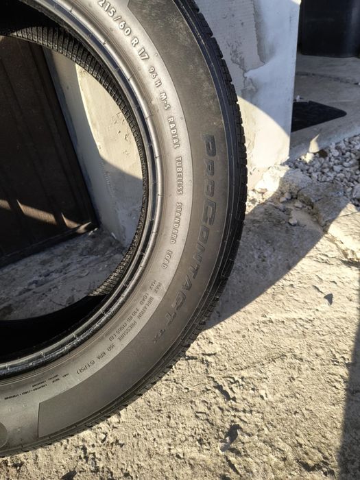 Opony wielosezonowe continental r17