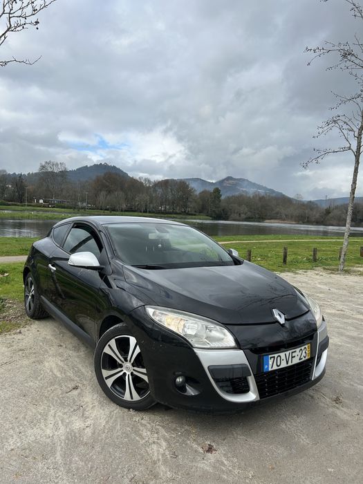 Renault megane coupe 1.5 dci