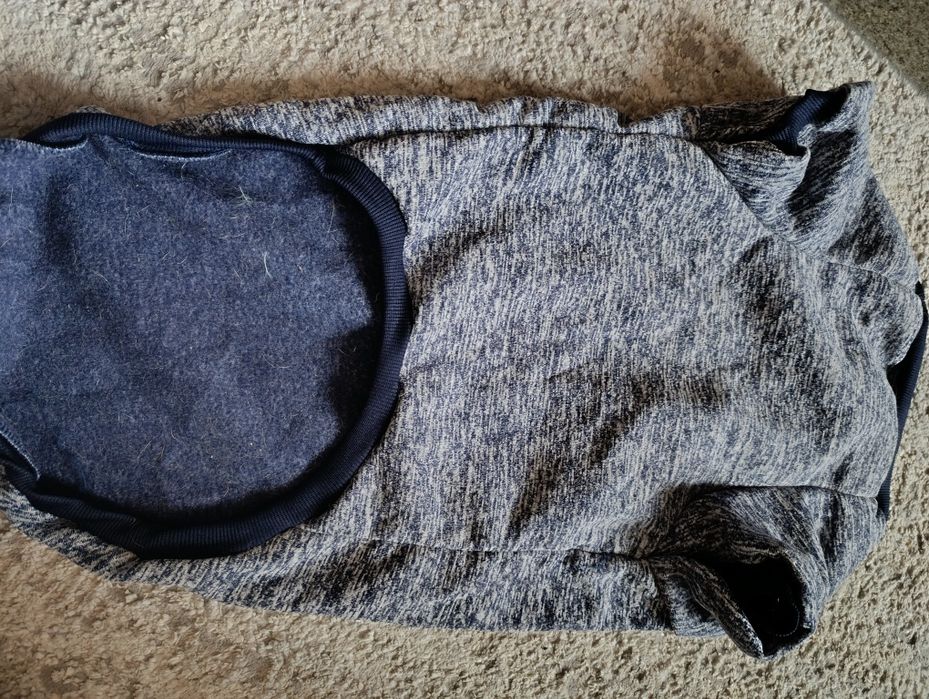 Тепла кофта для собачки