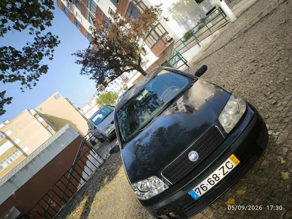 Fiat Punto 1.3 diesel