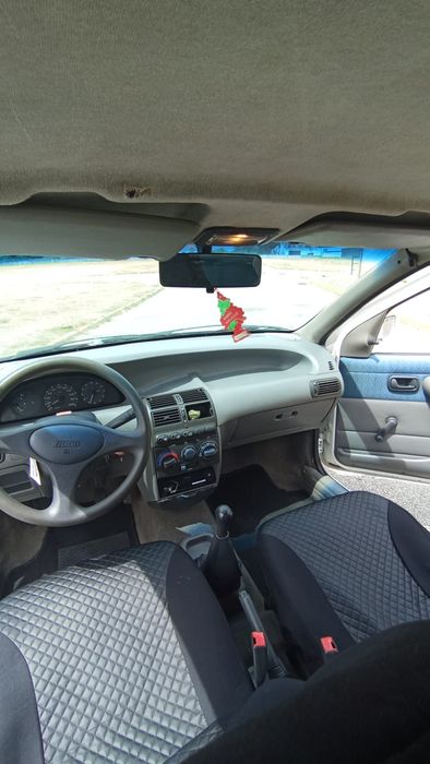 Fiat punto 1.7 td foto 4