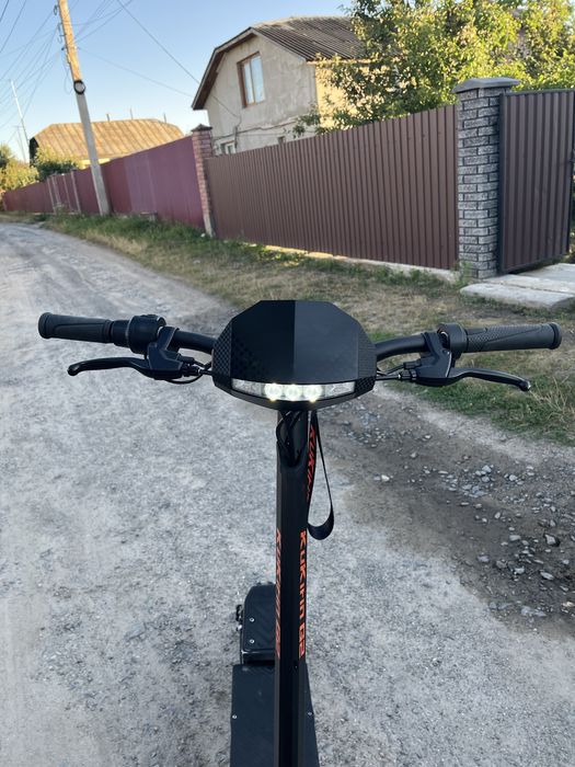 Kugoo kirin G2 2025