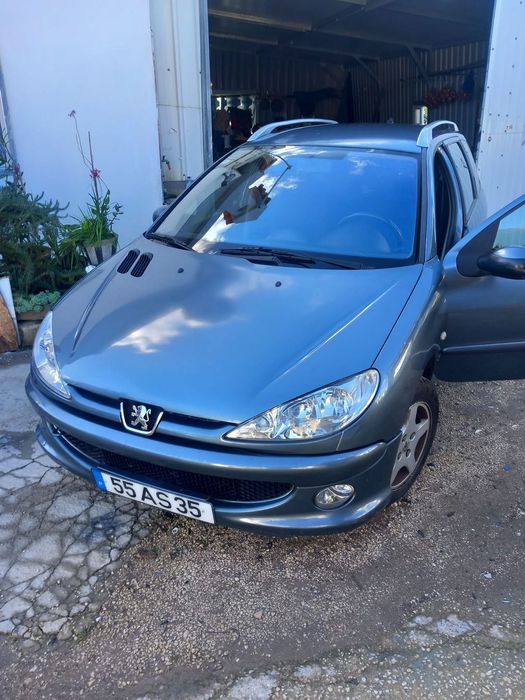 Peugeot 206 SW 1.4 HDi