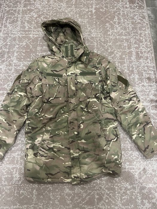 Куртка мультікам