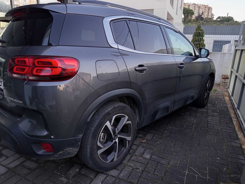 Citroen c5 aircross hybrid plug-in  S&S EAT8 Feel