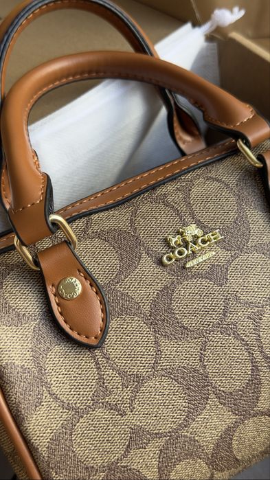 Bolsa Coach Mulher
