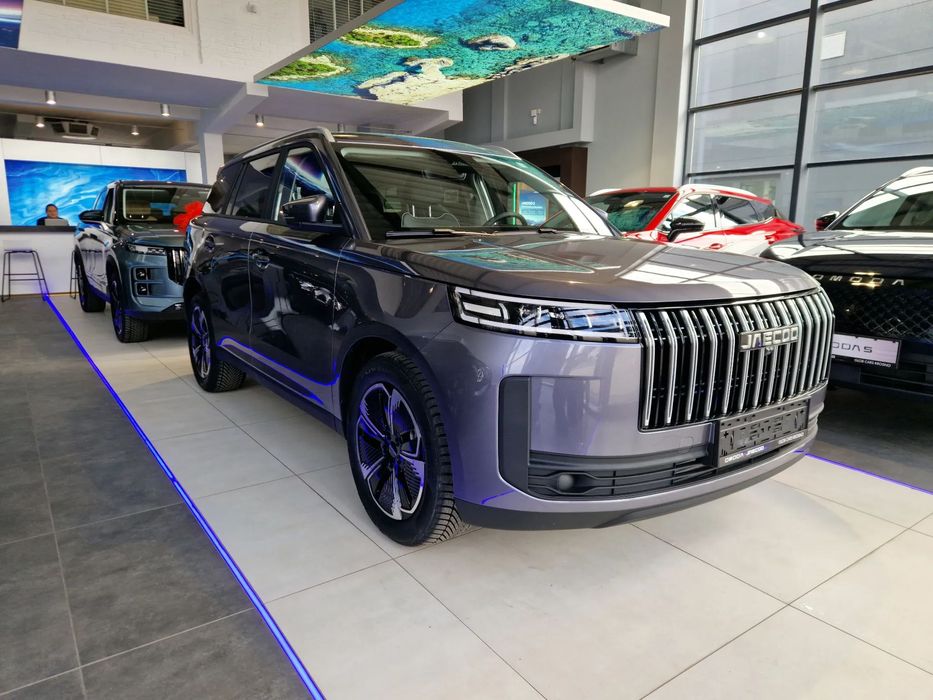 Jaecoo 5 Jaecoo Jaecoo 5 1.6 Jaeco PREMIUM Dni Otwarte/różne Kolory/dostępne od