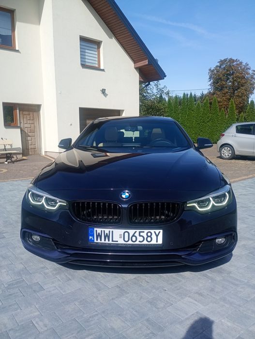 BMW 430XI xDrive | Grand Coupe | F36 | 252km |