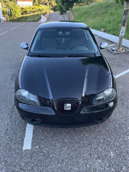 Seat Ibiza 6L  FR 130cv