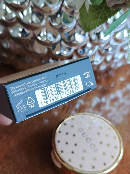 Gucci Blush de Beauté 03 Radiant Pink – róż do policzków i powiek