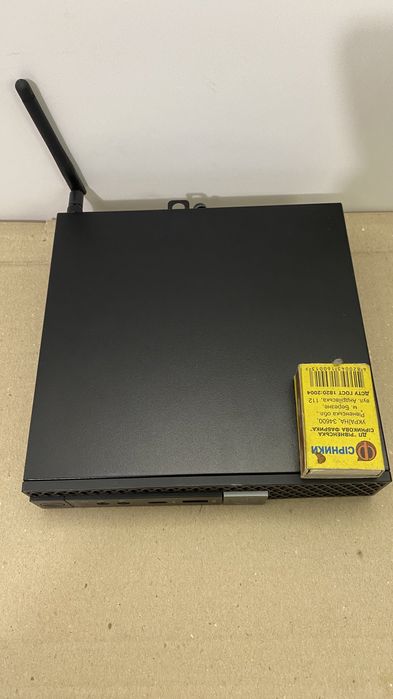 Комп’ютер Dell  7050 mini i5-7500(3.9GHz) (4ядра),8гб, SSD256GB, WI-FI