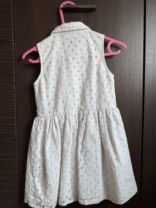 Ażurowa sukienka Young Dimension r. 110