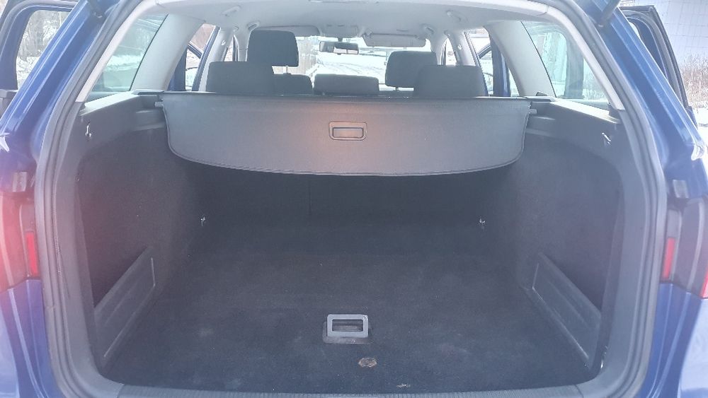 Свежий-ввоз. Пассат Б6