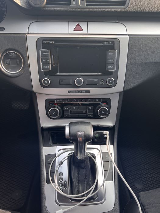 Volkswagen passat b6 2010 2.0 дизель