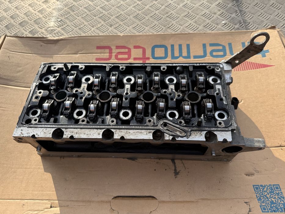 Głowica oryginał Volkswagen 04L103064F sprawna 1.6 TDI