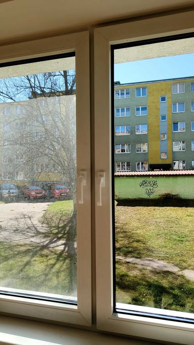 Sprzątanie klatek schodowych