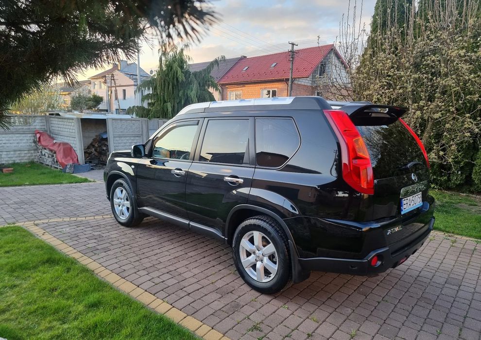Продам nissan x-trail 2.0 DCI 4x4