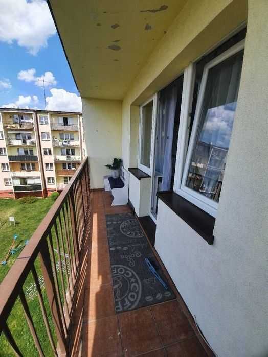 Wynajmę przytulną kawalerkę, duży balkon