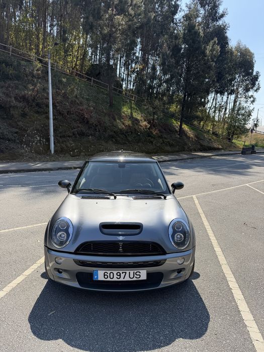 Mini cooper s r53