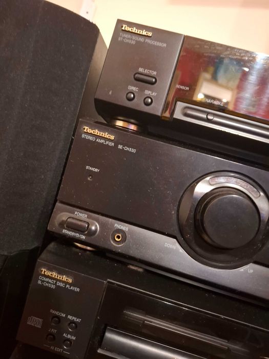 Wieża technics st ch530