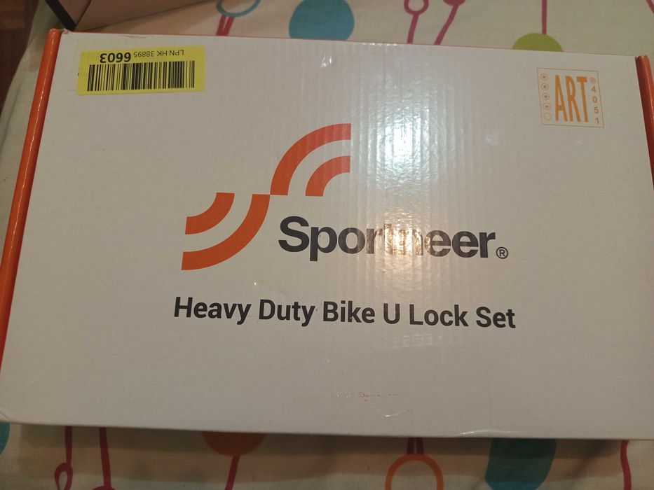 Bloqueador bicicleta