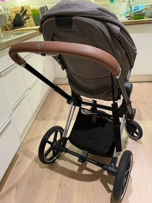 Cybex priam 2.0 spacerówka